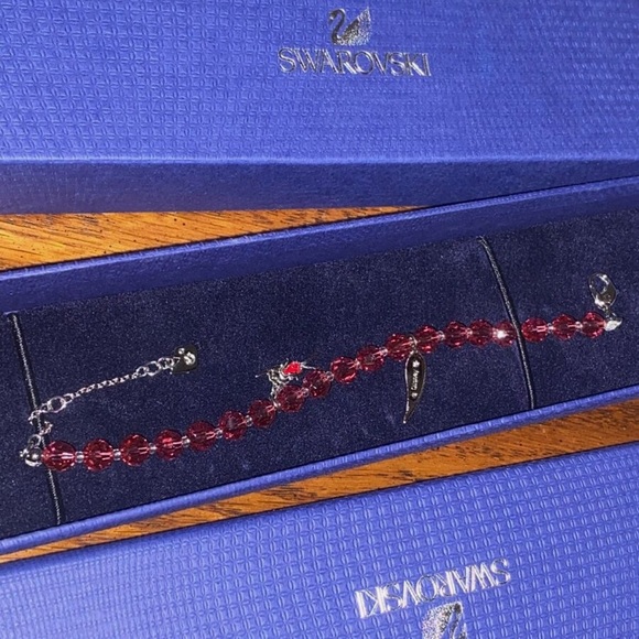 Swarovski Tinker Bell bracelet - Picture 6 of 10